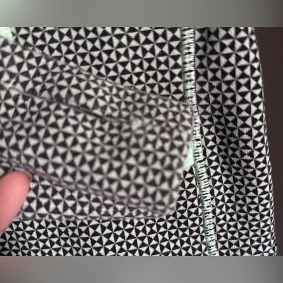 Lululemon Full Zip Scuba Jacket - Double Diamond Fresh Teal - Picture 3 of 6